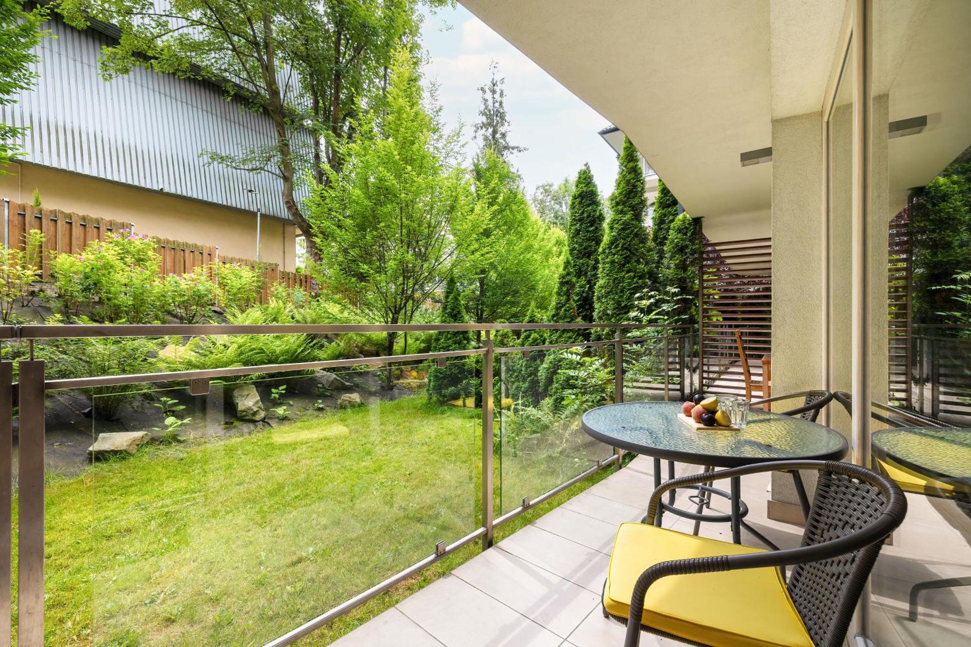 Przestronne W Zakopanem Z Trzema Sypialniami I Parkingiem By Renters * Zakopane