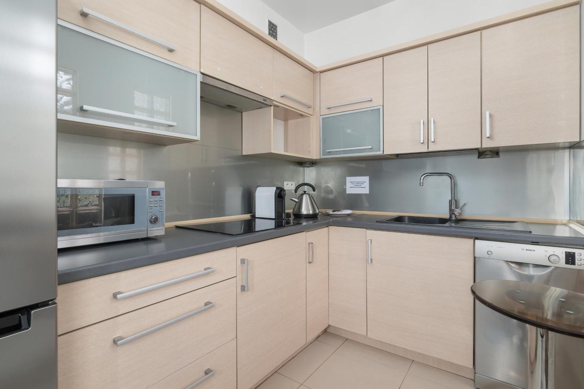 Przestronne W Zakopanem Z Trzema Sypialniami I Parkingiem By Renters Apartment *