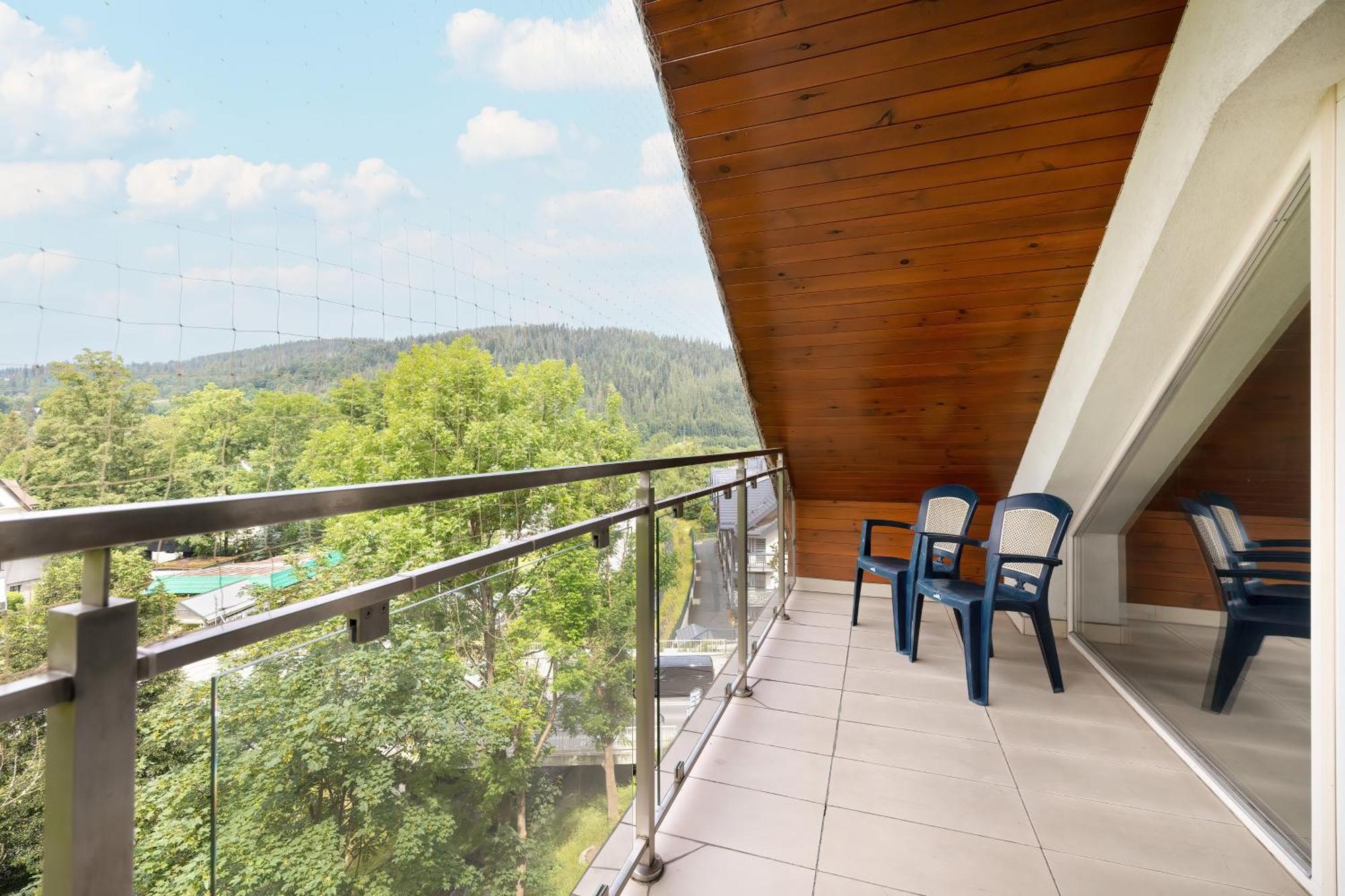 Przestronne W Zakopanem Z Trzema Sypialniami I Parkingiem By Renters Apartment Zakopane