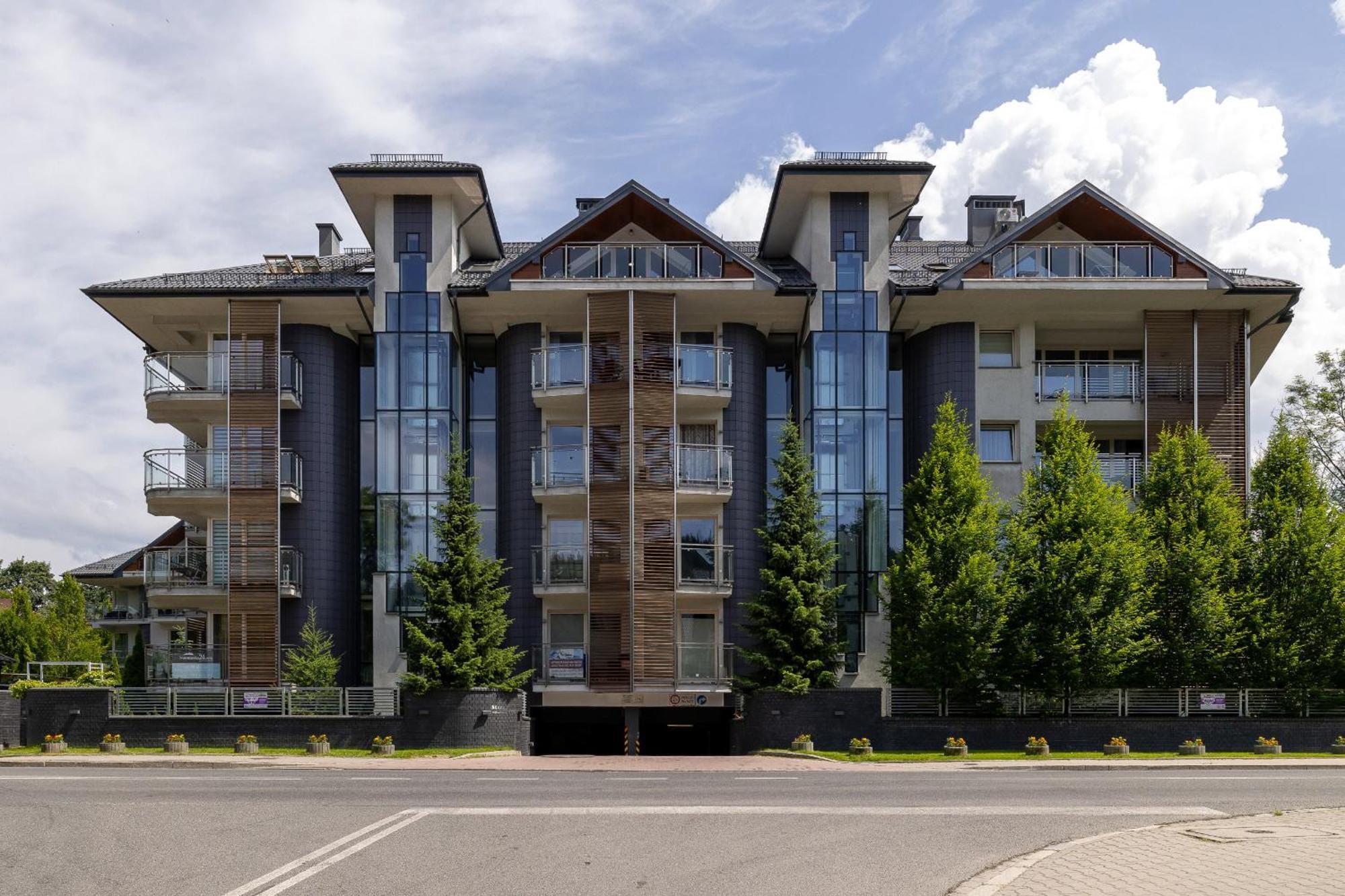 Przestronne W Zakopanem Z Trzema Sypialniami I Parkingiem By Renters *